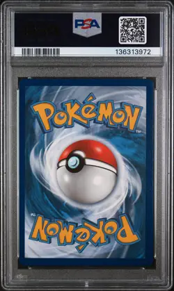 2021 POKEMON SWORD & SHIELD BATTLE STYLES FULL ART/SINGLE STRIKE URSHIFU V PSA 9 - Image 2
