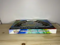 Pokemon TCG Venusaur ex & Blastoise ex Premium Collection Box Sealed 2025 - Image 4