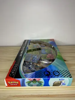 Pokemon TCG Venusaur ex & Blastoise ex Premium Collection Box Sealed 2025 - Image 5