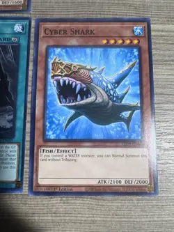 Yu-Gi-Oh 4 Card Lot - Image 4