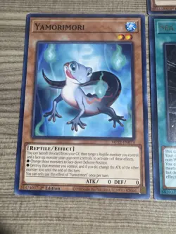 Yu-Gi-Oh 4 Card Lot - Image 5