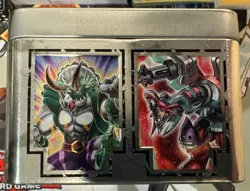 Yu-Gi-Oh! TCG 25th Anniversary Tin: Dueling Mirrors Collector’s Tin Only *EMPTY* - Image 5
