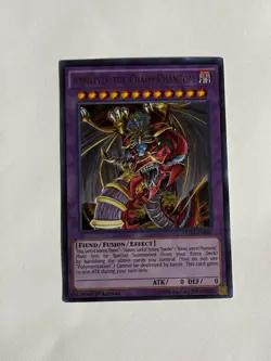 Armityle the Chaos Phantom ULTRA RARE 1st Edition DUSA-EN099 Yugioh - LP - Image 1
