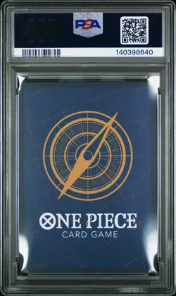 2025 ONE PIECE PREMIUM CARD COLLECTION 6 ASSORT VOL.1- #057 LEO PSA 10 - Image 2