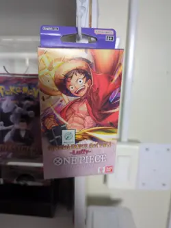 Sealed One Piece Card Game Special Don!! Set Vol. 1 Luffy Box - Image 1