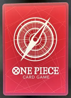 2022 One Piece Romance Dawn King Alternate Art #OP01-091 - Image 2