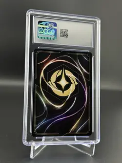 Arthur - Wizard's Apprentice Enchanted 207 Disney Lorcana Floodborn Gem CGC 10 - Image 2