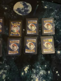 Lot of 12 Ultra Rare Holofoil Pokemon Cards Good Condition - Image 5