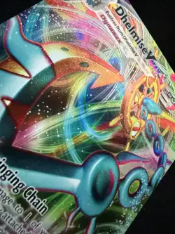 Dhelmise VMAX 010/072 Shining Fates Holo NM/M PSA Contender Pokemon Card - Image 3