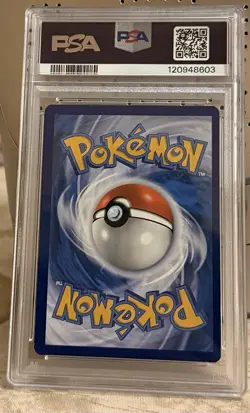 Ceruledge Pokemon Day 2024 Cosmos Holo Card 040/091 PSA 9 Mint - Image 2