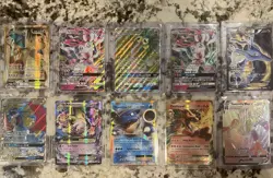 20 Card EX,GX, And More Pokemon Lot!!! - Image 1