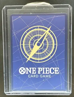 One Piece Card Game Monkey D Luffy Alternate Art #ST01-012 - Image 2