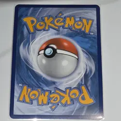Pokemon Reshiram & Charizard GX SM247 Jumbo Promo TAG TEAM Holo Oversized Card - Image 2