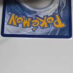 Pokemon Reshiram & Charizard GX SM247 Jumbo Promo TAG TEAM Holo Oversized Card - Image 4