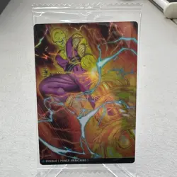 Piccolo [Power Awakening] 4-14 Holo Japanese Dragon Ball Super Card ~ LP Sealed - Image 1