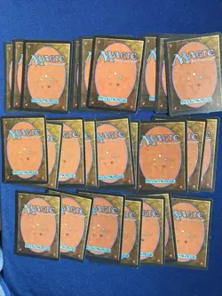 MTG Antiquities Common Set (25 cards) (No lands) NM - LP 1994 release - Image 2