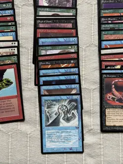 Magic the Gathering MTG - Legends Commons Cards Set, 75 Cards, NM - Image 4