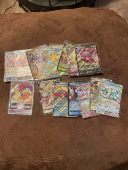 POKEMON HOLO LOT 75 CARDS ESTATE FIND - Image 2