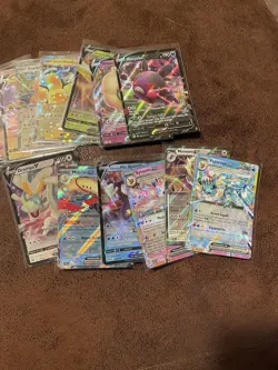 POKEMON HOLO LOT 75 CARDS ESTATE FIND - Image 4