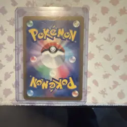 Lapras (Master Ball Foil) U 131/165 Pokemon Card 151 - Pokemon Card Japanese NM - Image 2