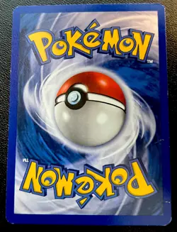 Lightning Cube 01 127/147 LP Non Holo Aquapolis Pokemon Card! - Image 2