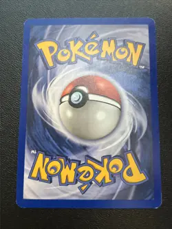 Grass Cube 01 124/147 LP Non Holo Aquapolis Pokemon Card! - Image 2