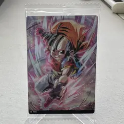Pan 4-18 Holo Japanese Dragon Ball GT Card ~ LP Sealed - Image 1