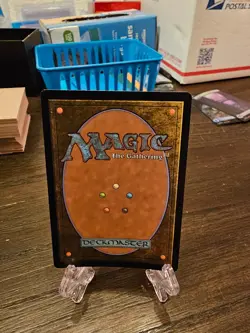 [1x] Arcade Gannon - Surge Foil - Extended Art Near Mint, English Signed - Image 2