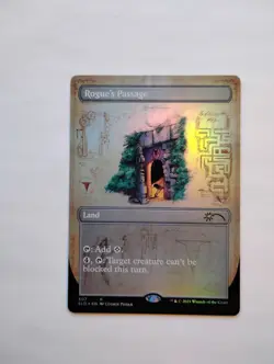 Rogues Passage SLD Foil - Image 1