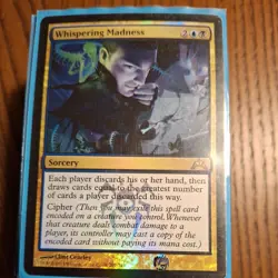 Whispering Madness Gatecrash Foil MP - Image 1