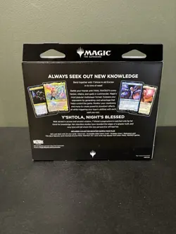 MTG Magic Final Fantasy XIV Commander Deck Y'shtola Scions & Spellcraft - Image 3