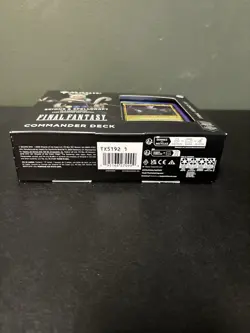MTG Magic Final Fantasy XIV Commander Deck Y'shtola Scions & Spellcraft - Image 5