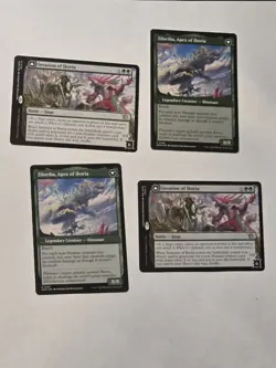 4x Invasion Of Ikoria - March Of The Machines - Near Mint - Image 1