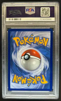 2023 Pokemon SV Paradox Rift Iron Valiant ex #249/182 PSA 10 - Image 2