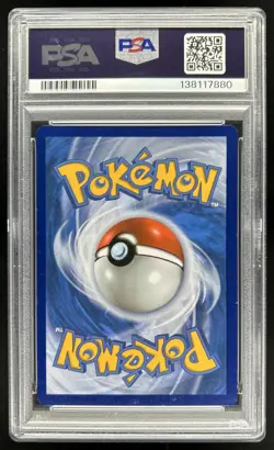 2019-2023 Pokemon SWSH Black Star Promos Greninja #SWSH144 PSA 9 - Image 2