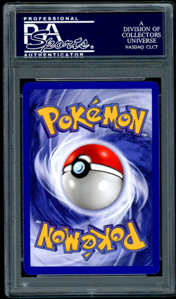 POKEMON IMP. OAK'S REVENGE 2000 ROCKET 1ST EDITION #76 PSA 10 - Image 2