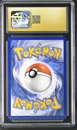 Pokemon 2023 Charmander Charizard & Ho-Oh ex Dck TCG Class. #001 CGC PRISTINE 10 - Image 2
