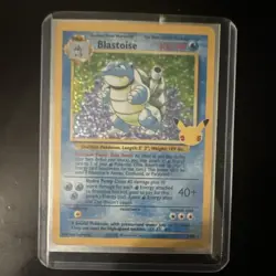 Pokemon Celebrations Holo Charizard V Blastoise Venusaur Mew - Image 3