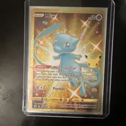 Pokemon Celebrations Holo Charizard V Blastoise Venusaur Mew - Image 5