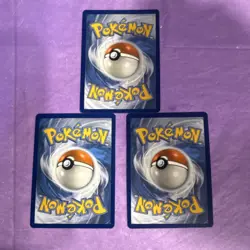 3 Card Lot Pokemon TCG Radiant Greninja Radiant Heatran Astral Radiance - Image 2