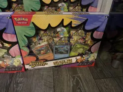 Pokemon Ascended Heroes First Partners Deluxe Pin Collection Lot Of 4 - Image 3