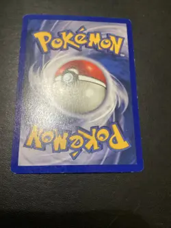 Pokemon Jolteon TCG Jungle Holo Card 1st Edition - Image 5