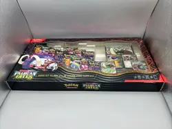 Pokemon Paldean Fates Great Tusk ex & Iron Treads ex Premium Collection Box NEW - Image 3