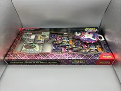 Pokemon Paldean Fates Great Tusk ex & Iron Treads ex Premium Collection Box NEW - Image 4