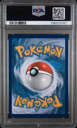 2014 POKEMON XY BLACK STAR PROMO #XY08 YVELTAL EX PSA 8 - Image 2
