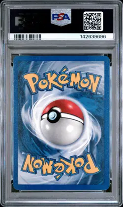 2000 POKEMON NEO GENESIS 1ST EDITION #47 QUILAVA PSA 6.5 - Image 2