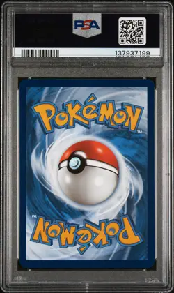 2024 POKEMON SSP EN-SURGING SPARKS SPECIAL ILLUSTRATION RARE MILOTIC EX PSA 8 - Image 2