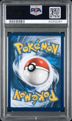 2021 POKEMON CELEBRATIONS CLASSIC COLLECTION #2 BLASTOISE-HOLO PSA 9 - Image 2