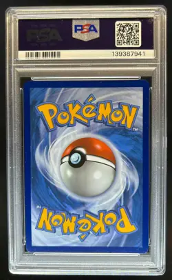 2025 Pokemon Destined Rivals Team Rocket's Moltres ex #229/182 PSA 10 - Image 2