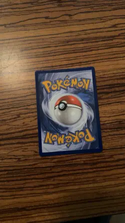 Pokemon TCG Ninjask Holo Illustration Card 137/132 Me01: Mega Evolution Rare - Image 2